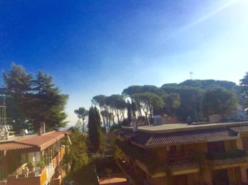 Panoramic House Rome