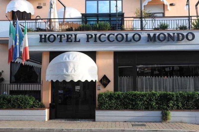 Piccolo Mondo Hotel Montesilvano