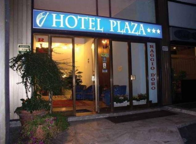 Plaza Hotel Varese