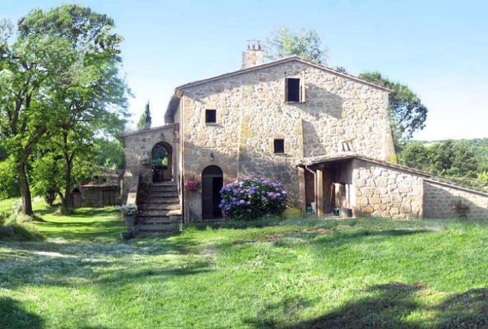 Podere Montepozzo a charming country home