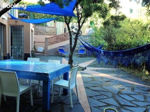 Portofino Blue Suite Garden House