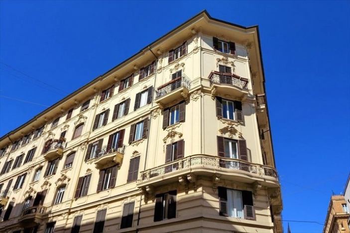 Prestigious Apartment Via Veneto