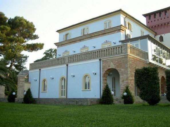 Relais Villa Rossi