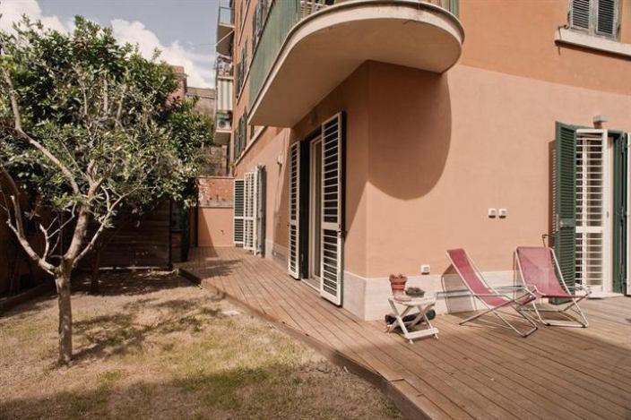 Rent in Rome Vatican Apartments