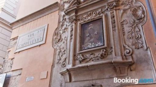 Rental in Rome Loft Cappellari