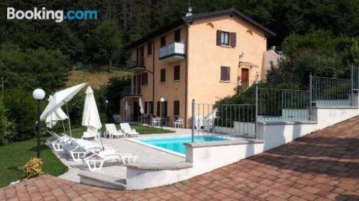 Residence La Sorgente Tignale Province Of Brescia
