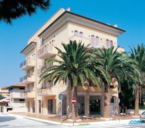 Residence Le Palme Alba Adriatica