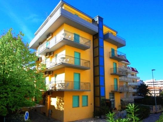 Residence Talismano Apartments Alba Adriatica