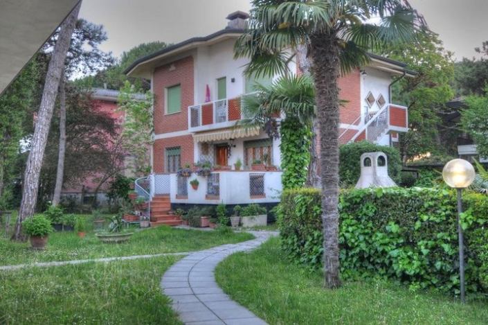 Residence Villa Laura Lignano Sabbiadoro