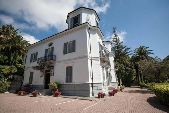 Residence Villa Marina Imperia