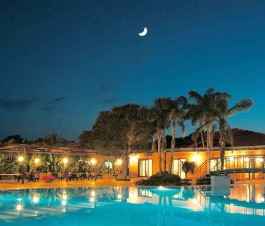 Resort Villaggio Oasis