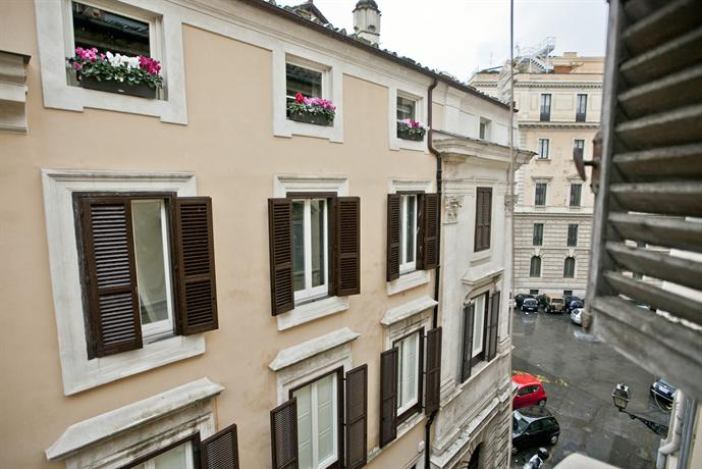 Romantic Studio Apartment Rome City Centre