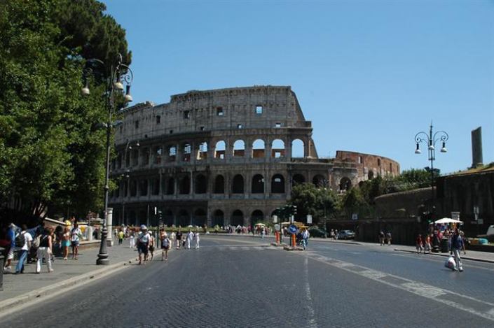 Romantic Studio Only 5 Min Walk Colosseum