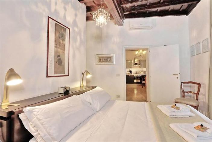 Rome Accommodation Altemps