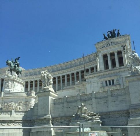 Rome Accommodation - Giulio Cesare