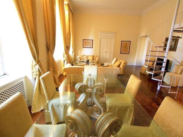 Rome Luxury Apartment