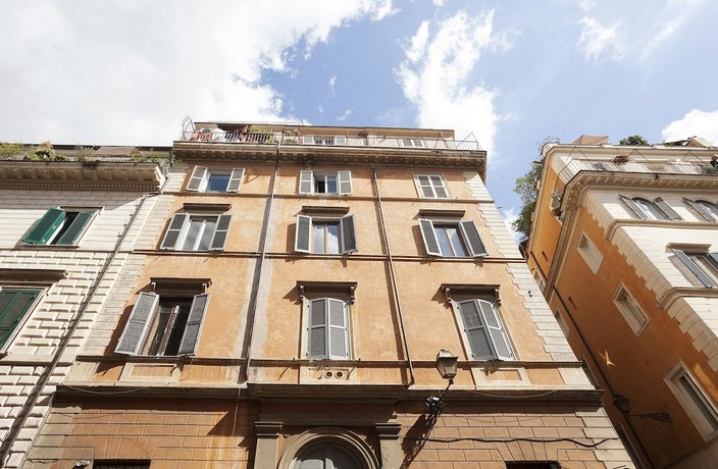 Rome Luxury Rental