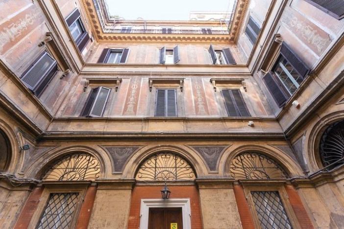 Rome as you feel - Borghese Luxury