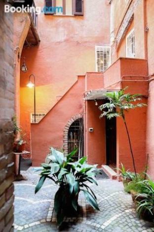Rome in Apartment - Campo De' Fiori