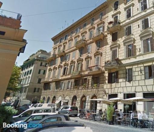 San Francesco A Ripa Apartment Rome