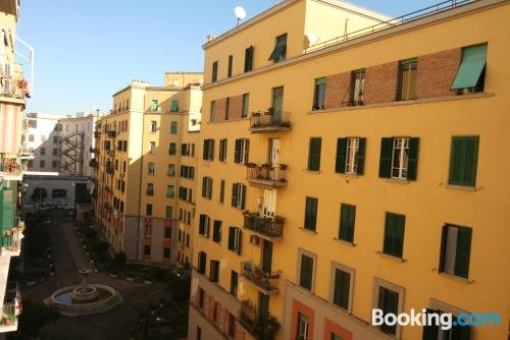 San Giovanni Bright Apartment