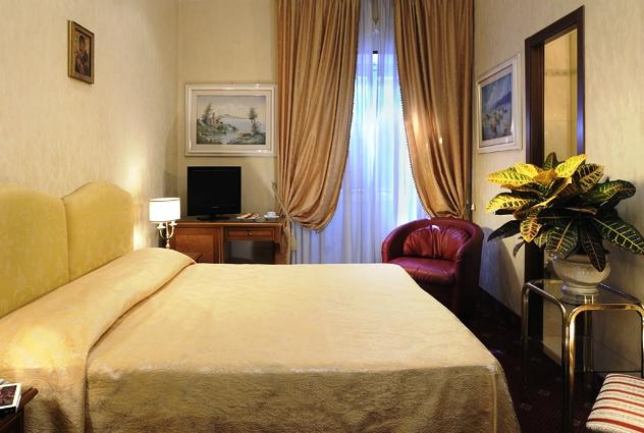 Smooth Hotel Rome Repubblica Rome