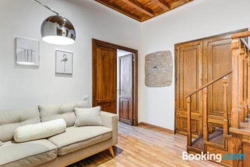 Stunning 2 bed flat in the heart of Rome