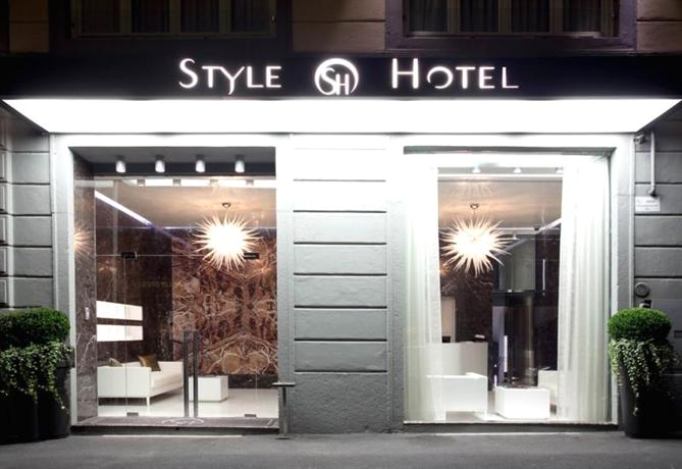 Style Hotel Milan
