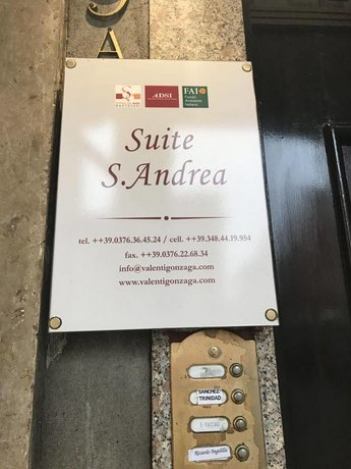 Suite S Andrea