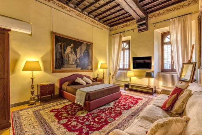 Suite in Rome Historic