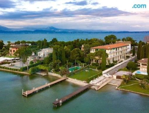 Sunset Apartment Sirmione