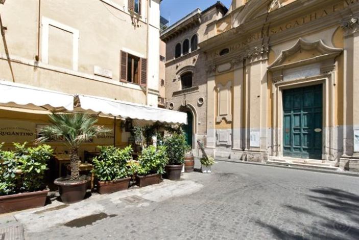 Sweet Trastevere apartment Rome