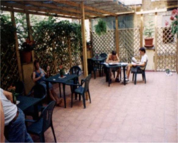 The Fiesta Terrace Youth Hostel