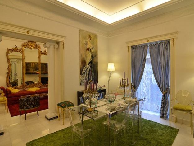 Tiberius Luxury Apartment