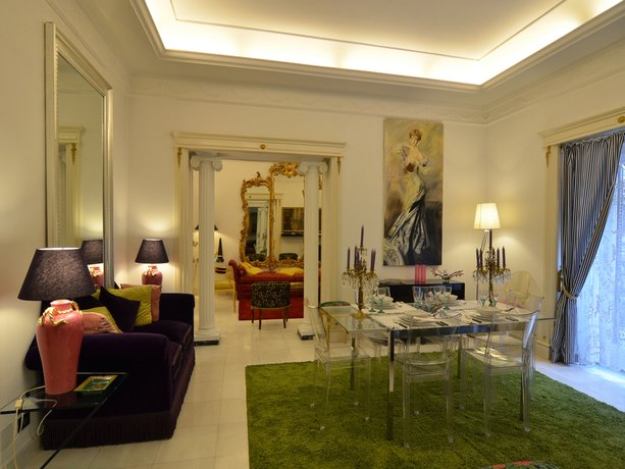 Tiberius Luxury Apartment