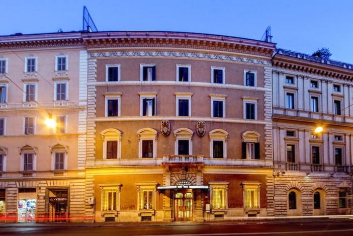 Tiziano Hotel