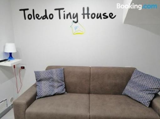Toledo Tiny House
