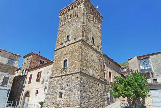 Torre di Ortodonico
