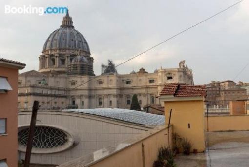 Under Saint Peter's Dome
