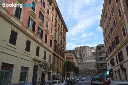 Vatican Apartment Rome