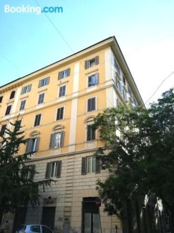 Vatican Fabio Massimo Luxury Apartment