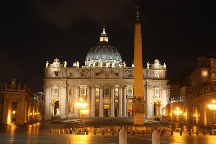 Vatican Home Rome