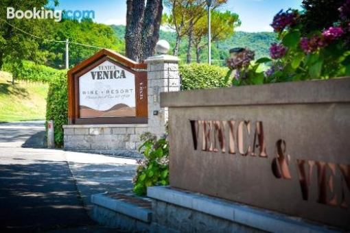 Venica & Venica Wine Resort