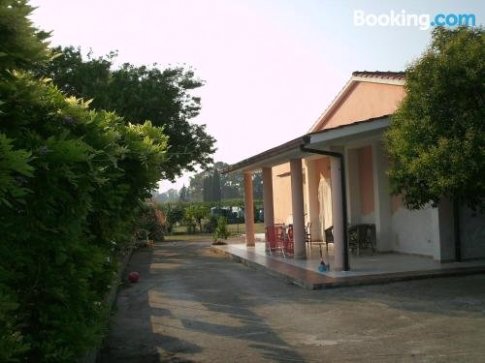 Villa Agata Scanzano Jonico