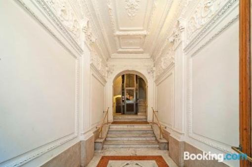 Villa Borghese Posh Rooms