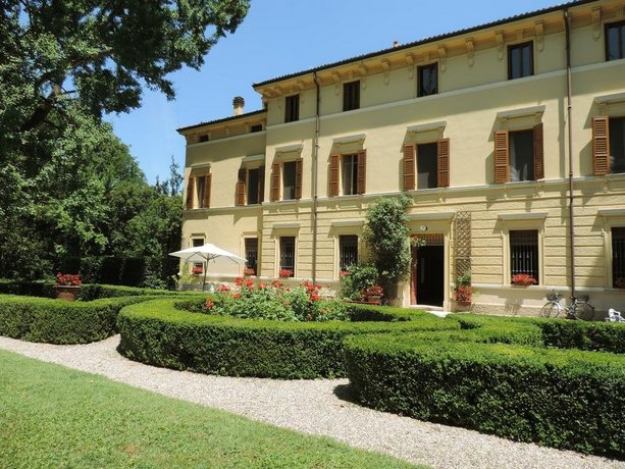 Villa Castellani di Sermeti