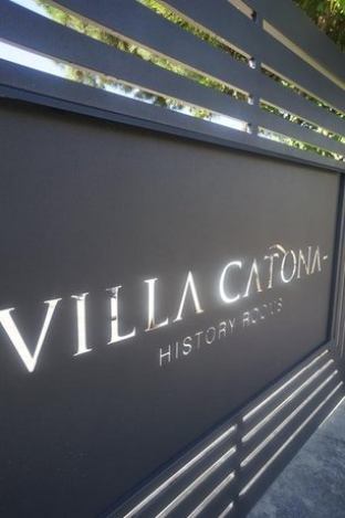 Villa Catona Trigoria