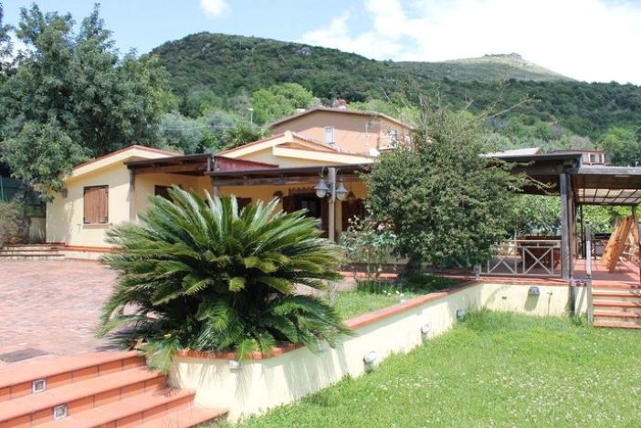 Villa Claudia Formia