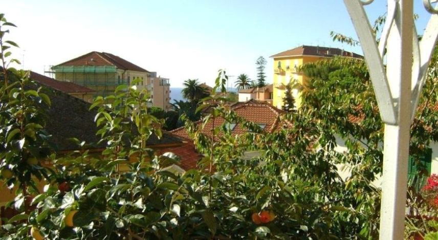 Villa Cristina Riva Ligure