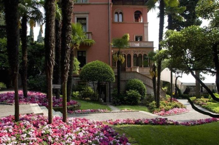 Villa Fiordaliso Gardone Riviera